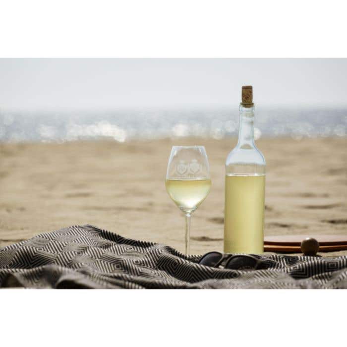Wijnglas | Kristalglas | 350 ml