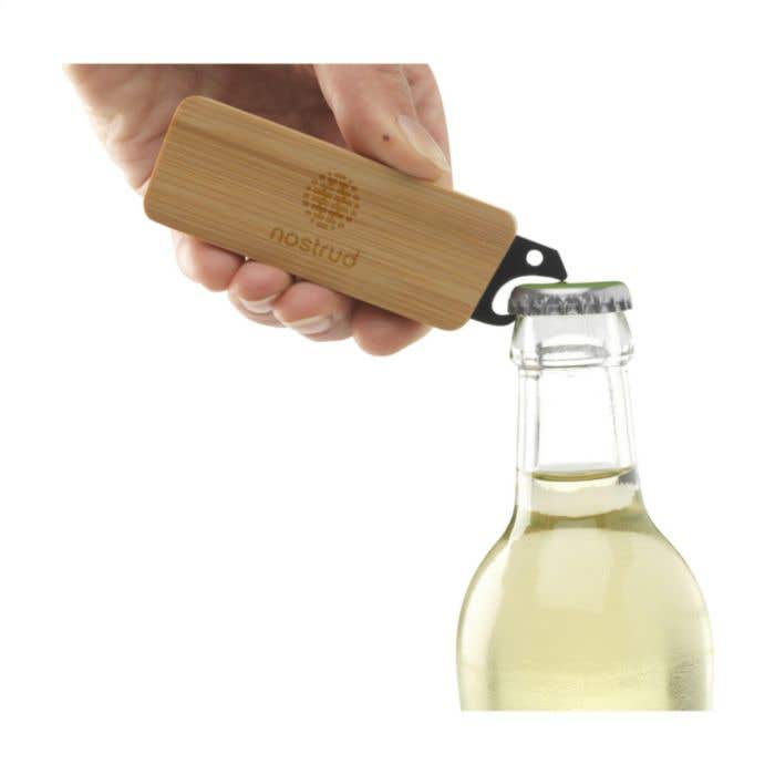 Multitool | Bamboe | Flesopener en moersleutels