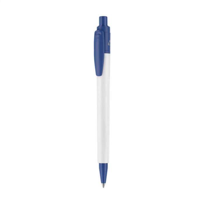 Stilolinea balpen Baron 03 | Gerecycleerd | Witte behuizing