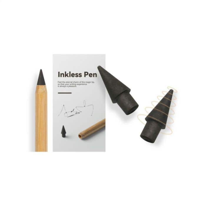 Crayon | Bambou | Mine graphite 20.000 mètres