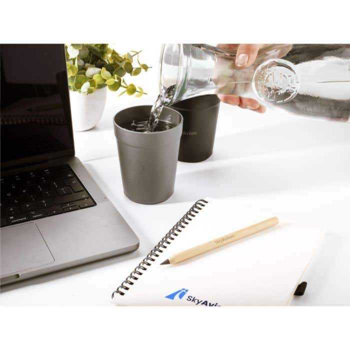 Gobelet CirculCup | Recyclé | 300 ml | Made in Holland