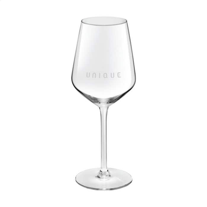 Wijnglas | 370 ml | Extra lange steel