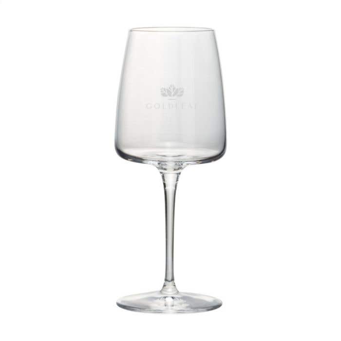 Verre à vin Caselli | 370 ml | Fond de calice plat
