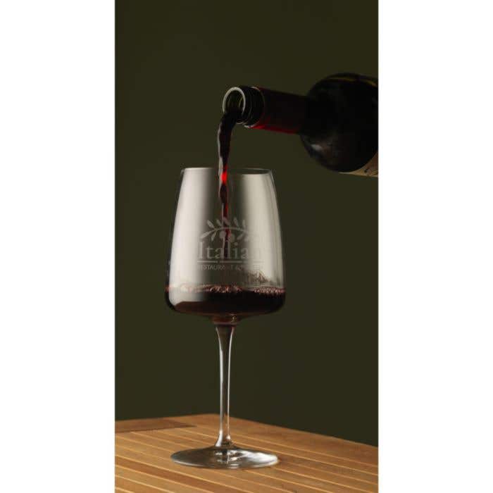 Wijnglas | 470 ml | Vlakke kelkbodem