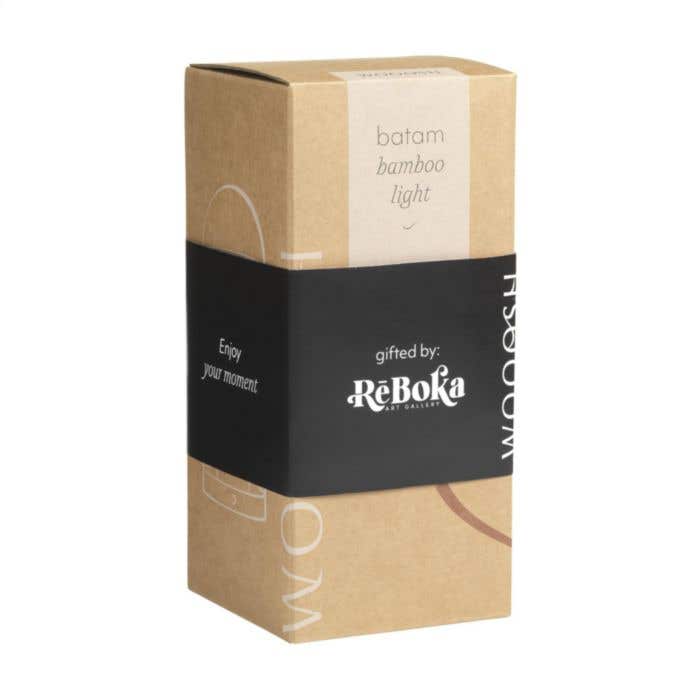 Wooosh Oplaadbare Lamp Batam Light