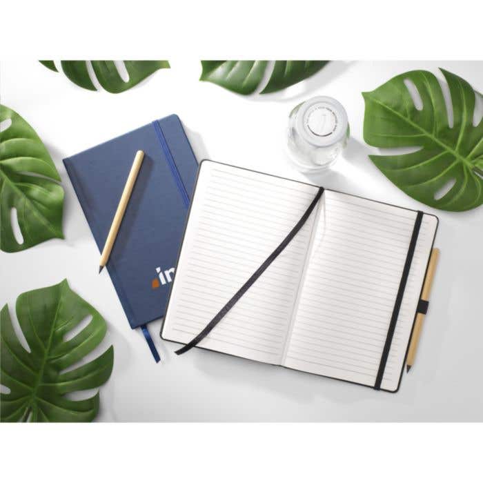 Notitieboek Rock Ground | Steenpapier | A5 | Gelinieerd