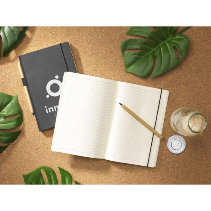 Carnet de notes | Carton kraft | A5 | Ligné