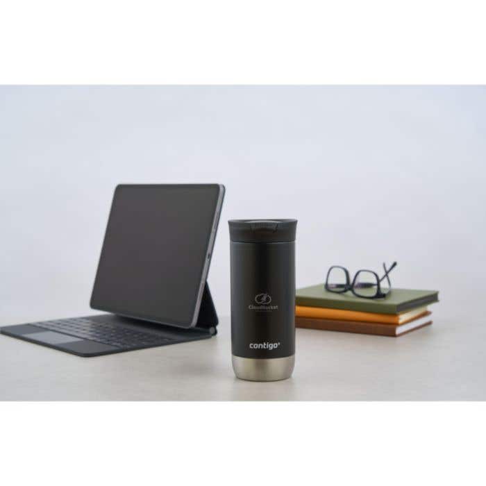 Contigo Huron 2.0 | Thermosbeker | 470 ml | Vacuümisolatie
