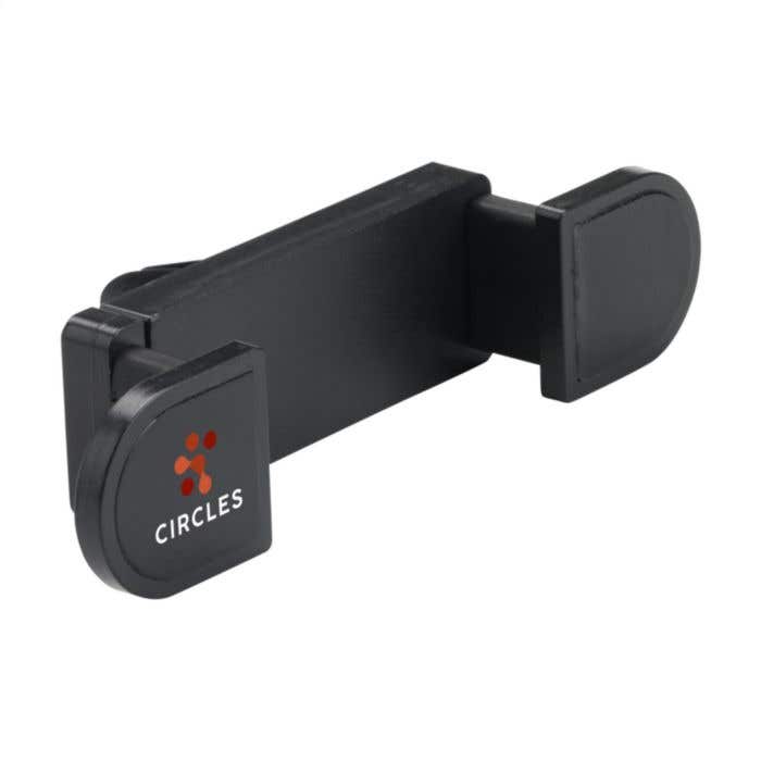 Telefoonhouder auto | Gerecycled | 360° draaibaar | Tot 6 inch