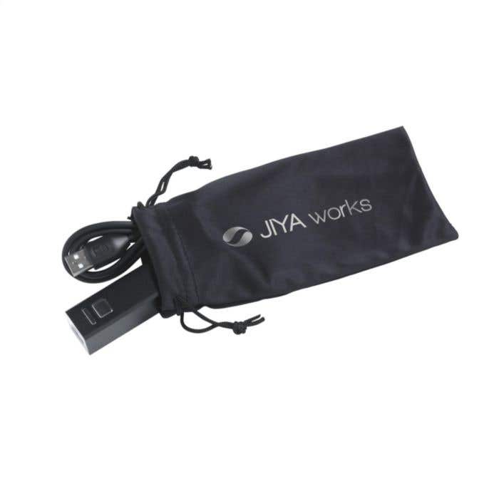 Opbergzakje | Microfiber | Aantrekkoord