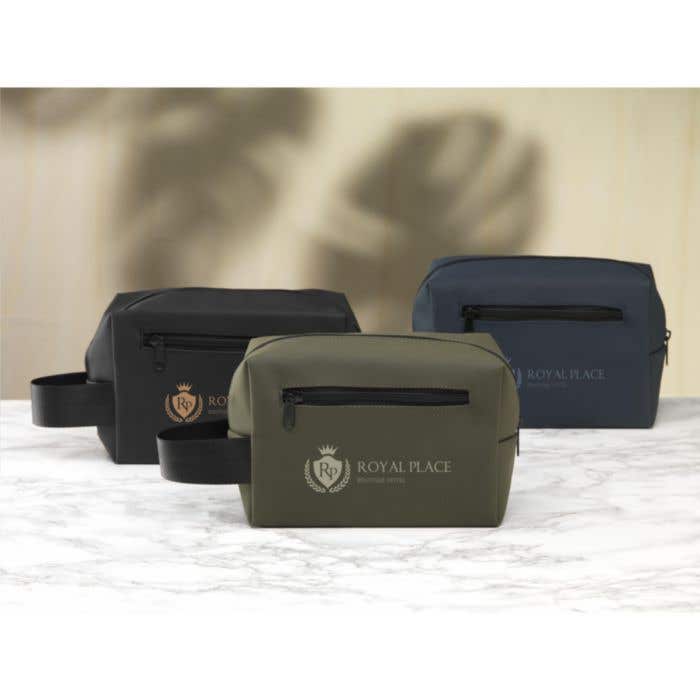 Toilettas | Gerecycled | Waterafstotend