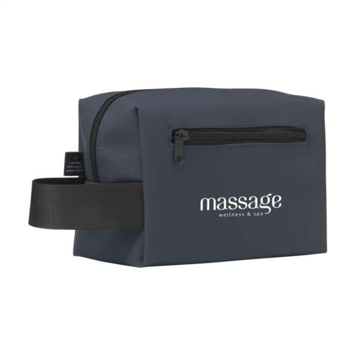 Trousse de toilette | Recyclé | Déperlant