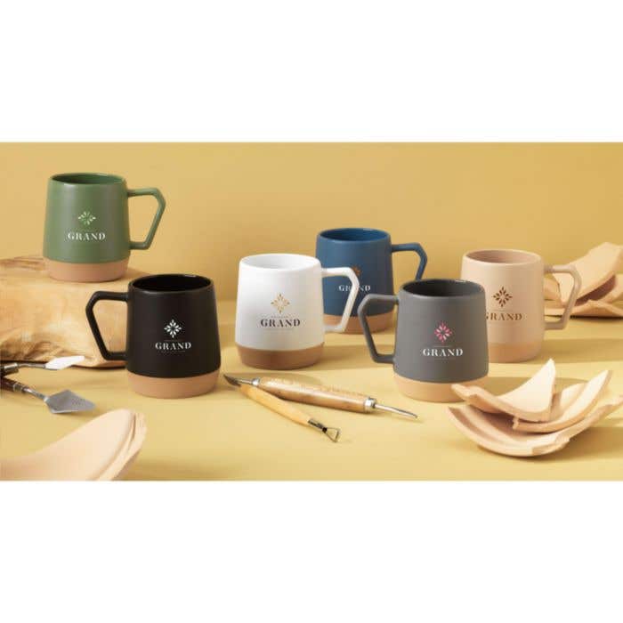 Mug | Céramique | 330 ml | Recyclé