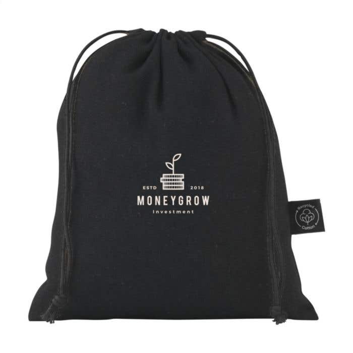 Sachet cadeau | Coton recyclé | 500 ml