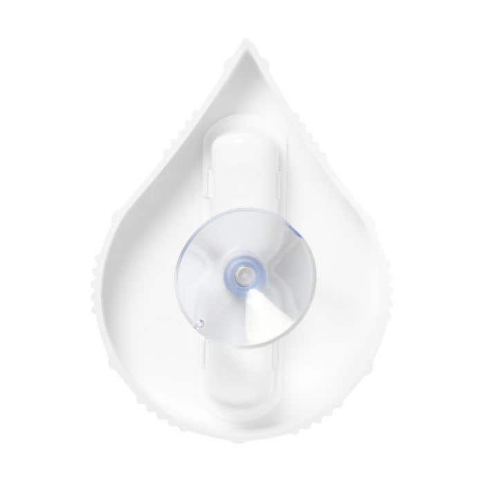 Douchetimer | 5 minuten | Zuignap