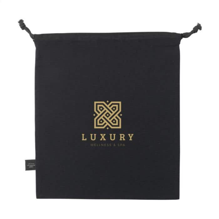 Cadeauzakje | Gerecycled katoen | 1,5 l