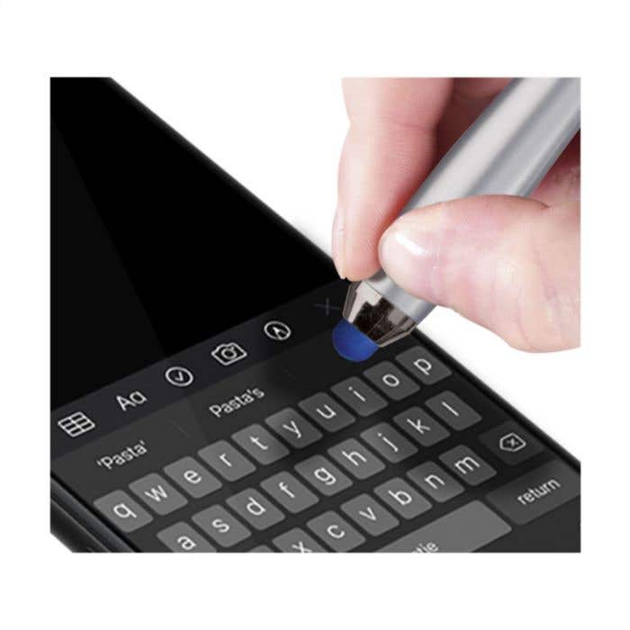 Stylus balpen Athos Touch | Draaikliksysteem