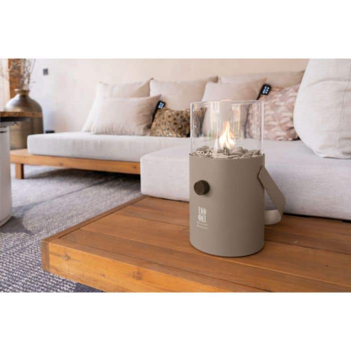 Cosiscoop Original Gaslantaarn | Metaal | 5-6 uur brandtijd