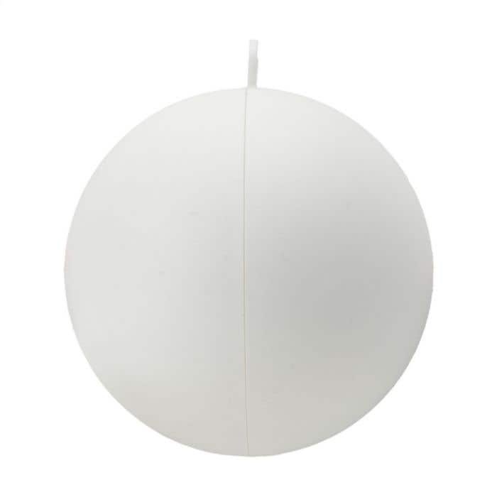 Kerstbal | 8 cm | Glinsterende finish