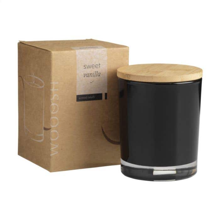 Wooosh Geurkaars Sweet Vanilla