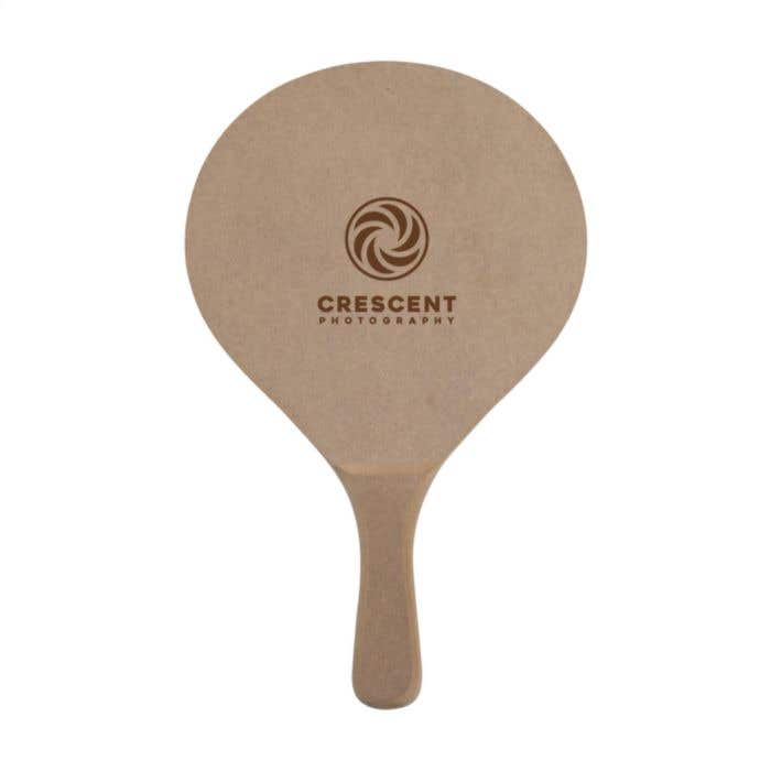Strandspel | MDF | 2 rackets en bal | Met opbergnet