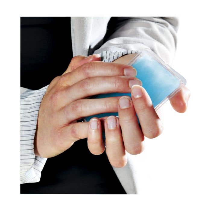 Warmtepad | Herbruikbaar | Tot 52°C