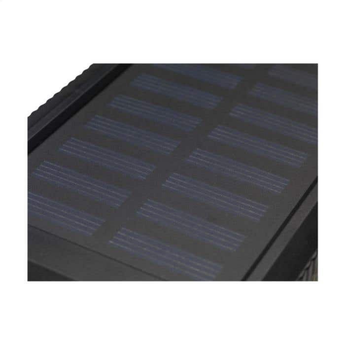 Powerbank | Gerecycled | 8.000 mAh | Solar panel