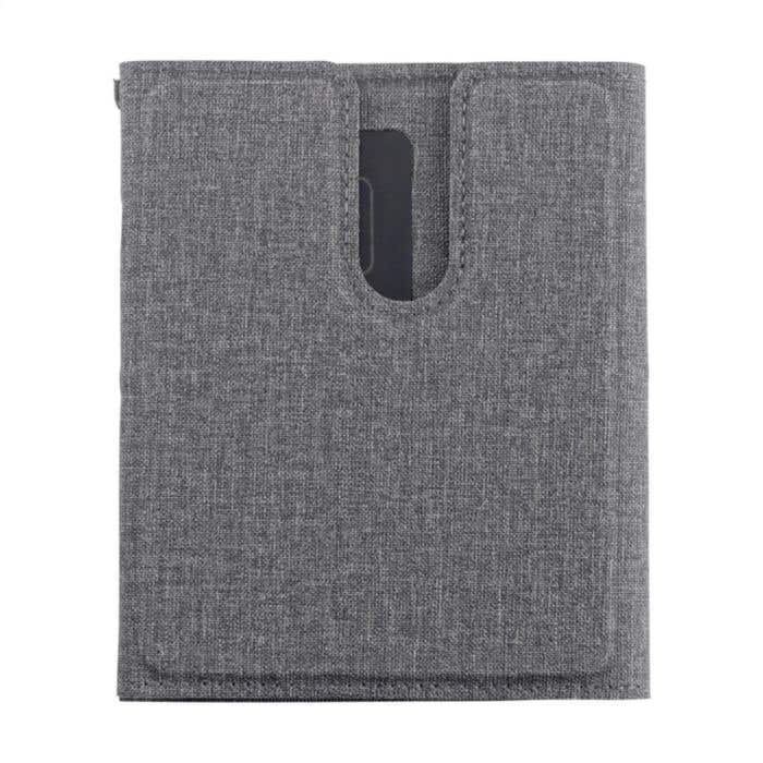 Draadloos laadstation 3-in-1 | Gerecycled | 15W