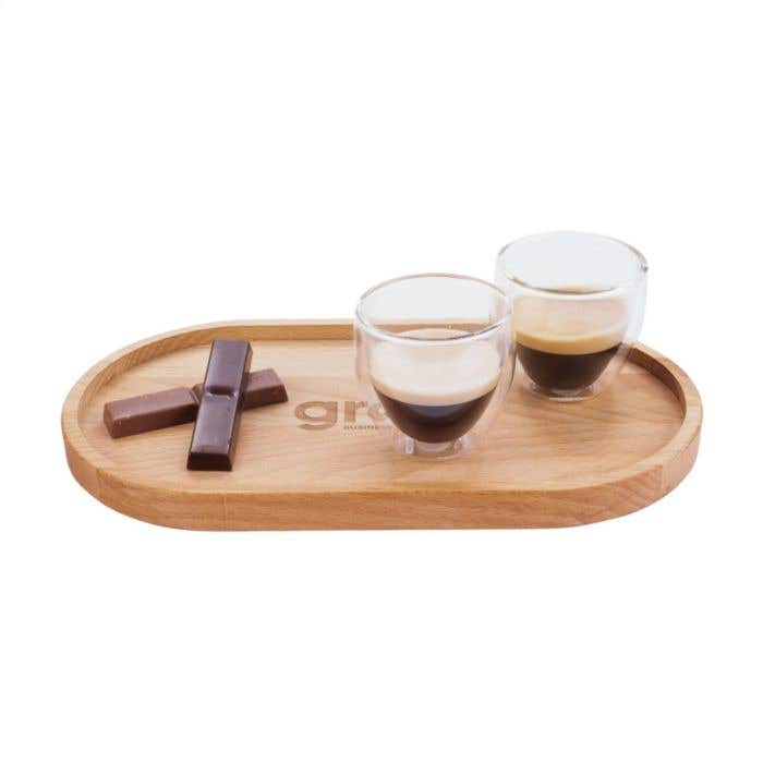 Bowls and Dishes serveertray | Hout | Ovaal