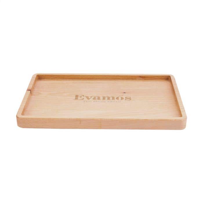 Serveertray | Beukenhout | Rechthoekig | Made in Europe