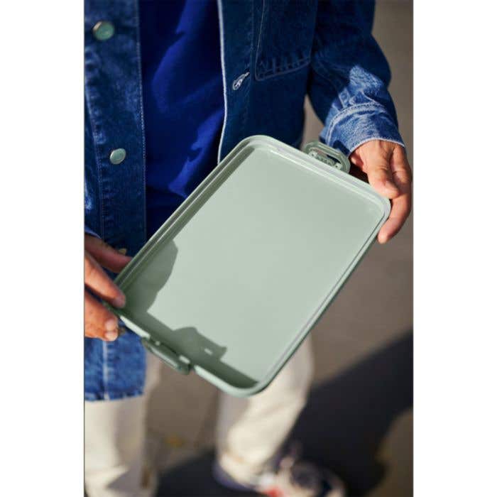 Mepal Lunchbox | Plat formaat | Voor 4 boterhammen