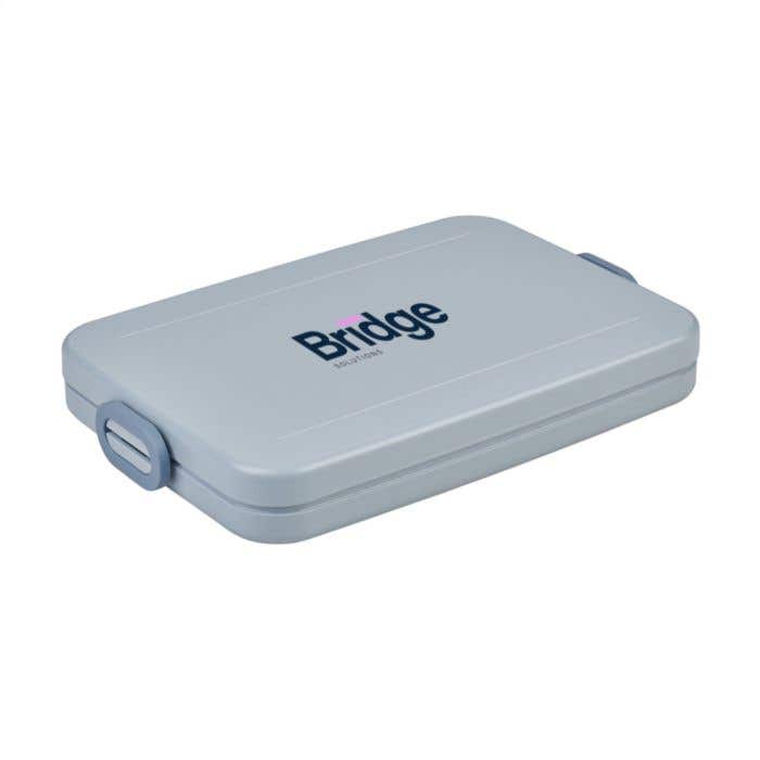 Mepal Lunchbox | Plat formaat | Voor 4 boterhammen