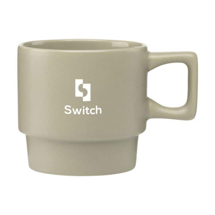 Mug | Grès | 250 ml | Empilable