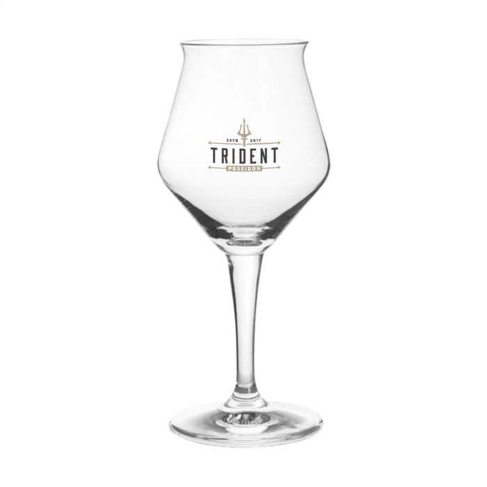 Verre à bière | 420 ml | Forme tulipe