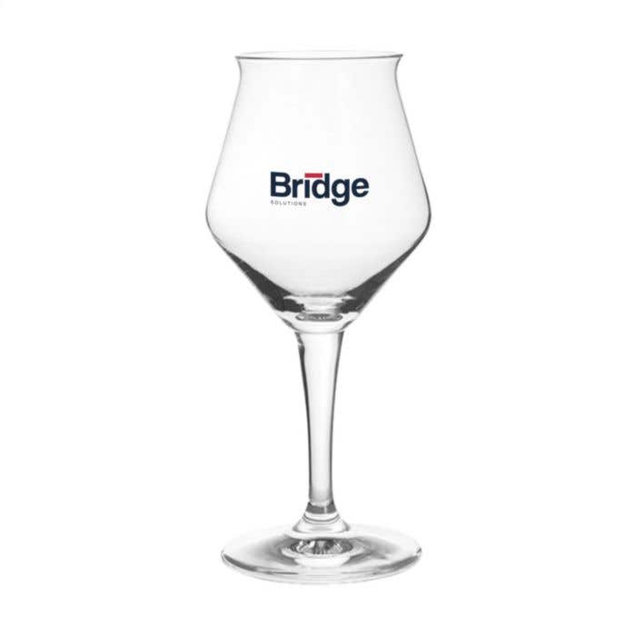 Verre à bière | 420 ml | Forme tulipe