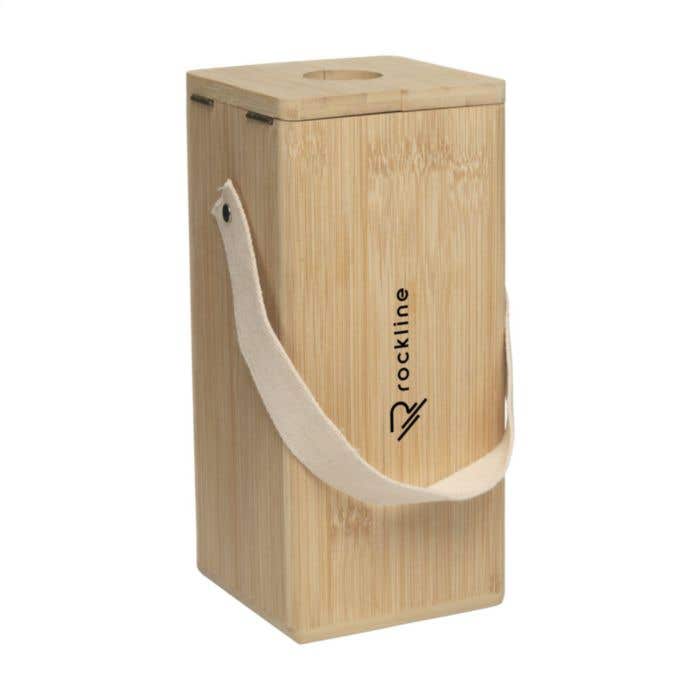 Refroidisseur à vin Rackpack | Bambou | Isolation en liège