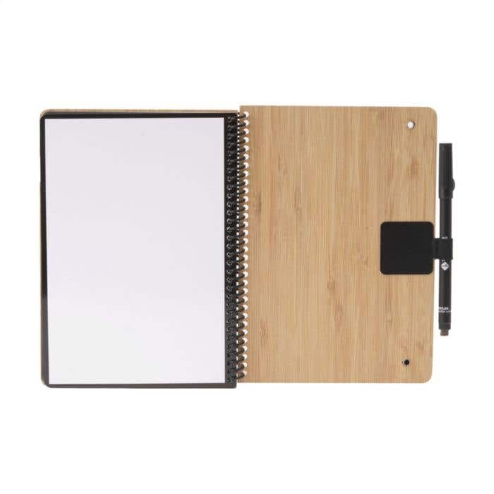 Notitieboek Bambook | Uitwisbaar | A5 | Bamboe