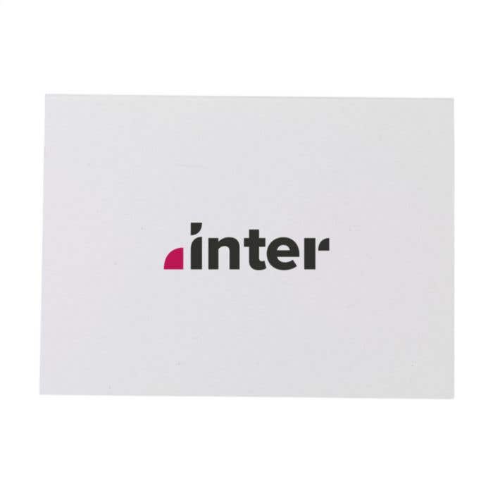 Memoblokje | Gerecycled papier | 50 velletjes