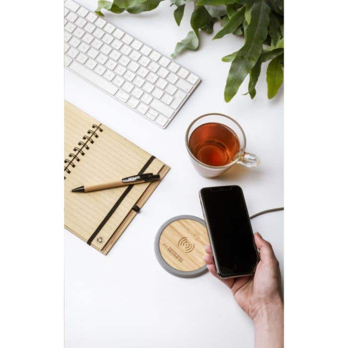 Balpen | Kurk | Blauwschrijvend