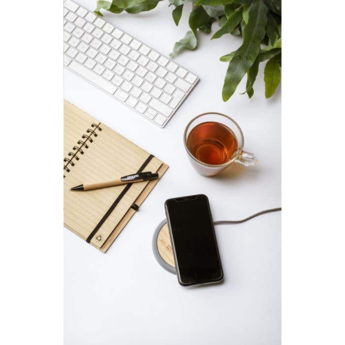 Balpen | Kurk | Blauwschrijvend