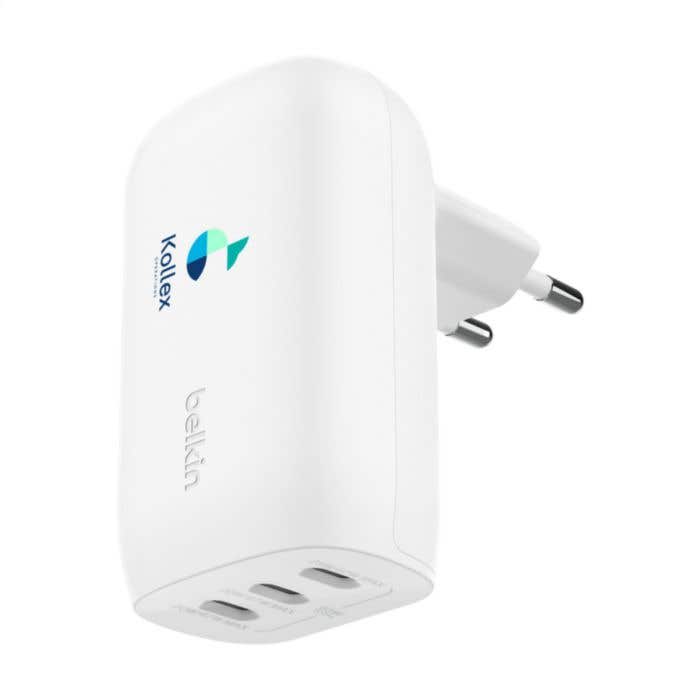 Belkin Chargeur secteur | 3 ports | 67W | USB-C