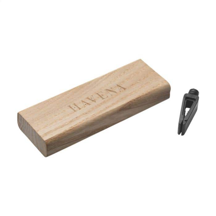 Autoluchtverfrisser Wooosh | Hout | Geur: Tropical Fruit