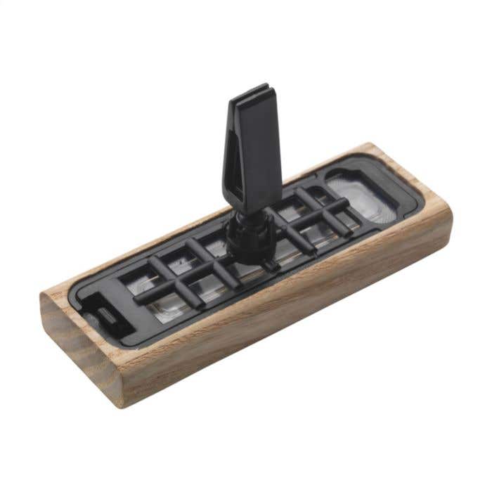 Autoluchtverfrisser Wooosh | Hout | Geur: Tropical Fruit