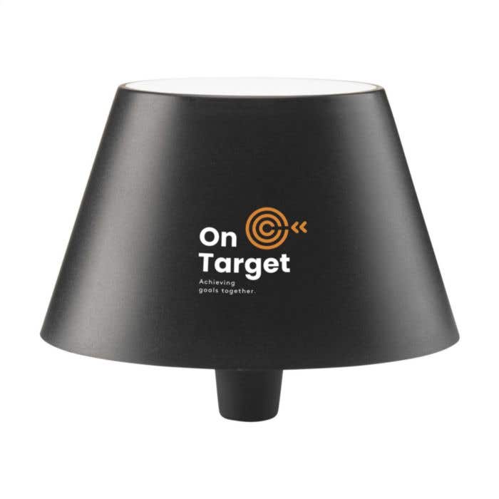 Wooosh Flessenlamp | Gerecycled | Oplaadbaar | Touch control