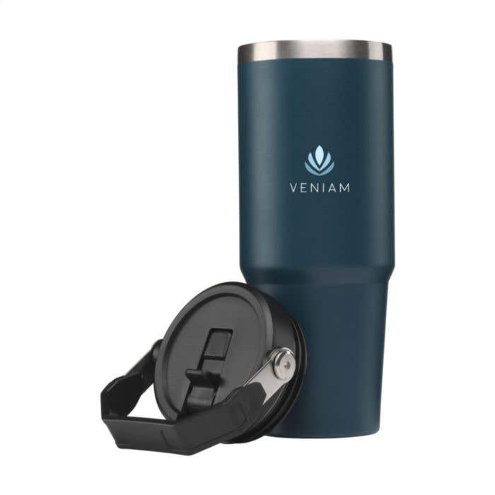 Gobelet | Acier inoxydable recyclé | 900 ml | Double paroi