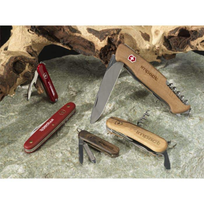 Victorinox bloemenmes Ecoline | Gerecycleerd RVS