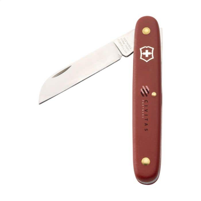 Victorinox bloemenmes Ecoline | Gerecycleerd RVS