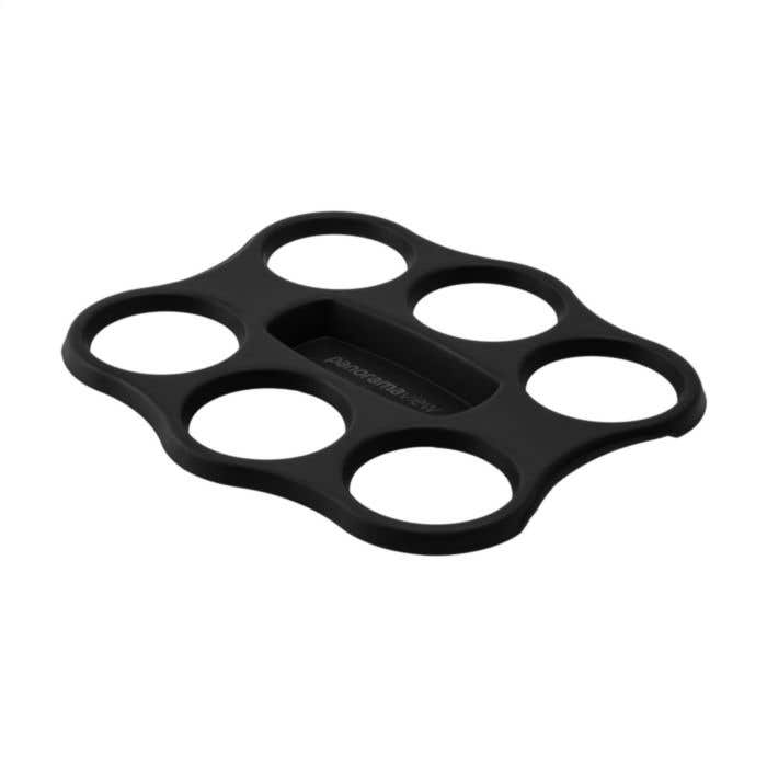 Plateau à gobelets Circulware | Recyclé | 6 gobelets
