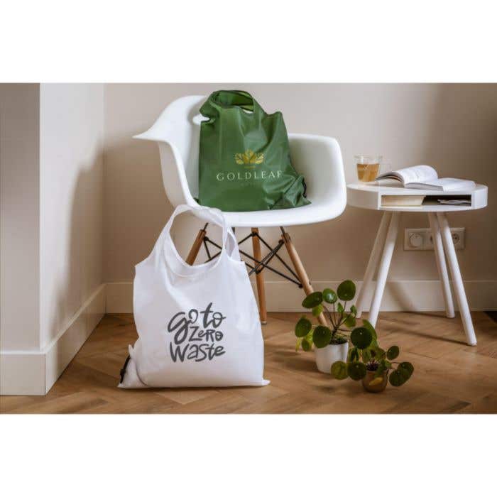 Draagtas | Gerecycled | 8 l | Opvouwbaar