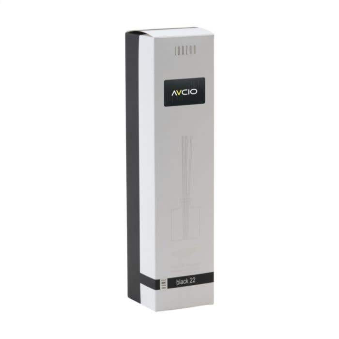 Janzen Bâtonnets Parfumés Black 22 | 200 ml